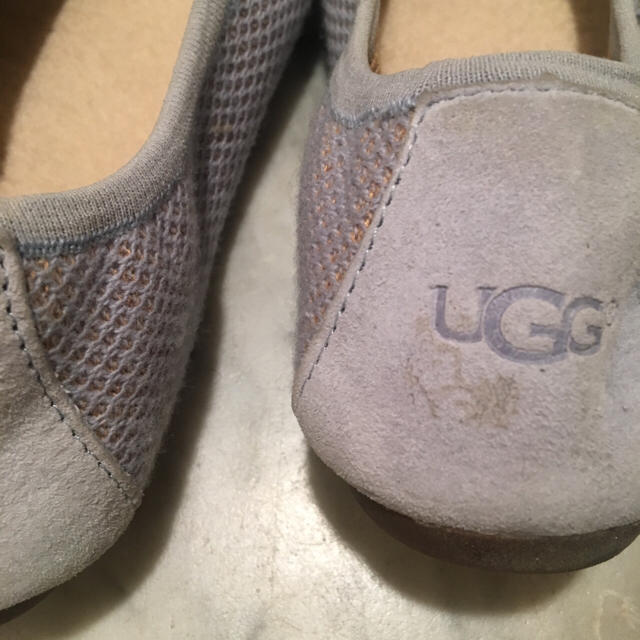 UGG(アグ)のあこ様専用 レディースの靴/シューズ(バレエシューズ)の商品写真