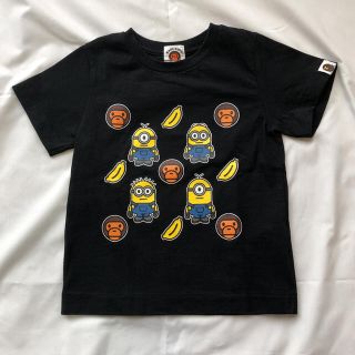 アベイシングエイプ(A BATHING APE)のokione01様専用A BATHING APE × MINIONS Tシャツ(Tシャツ/カットソー)