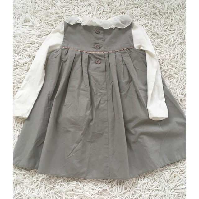 TOCCA(トッカ)の専用 TOCCA ワンピース トップスセット 90 キッズ/ベビー/マタニティのキッズ服女の子用(90cm~)(ワンピース)の商品写真