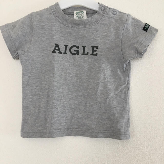 AIGLE(エーグル)のリクママ9674様専用！ キッズ/ベビー/マタニティのベビー服(~85cm)(Ｔシャツ)の商品写真