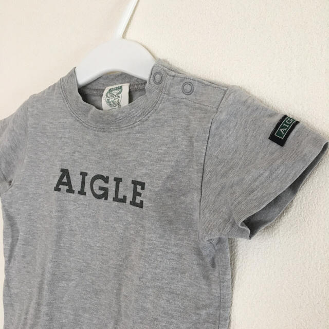 AIGLE(エーグル)のリクママ9674様専用！ キッズ/ベビー/マタニティのベビー服(~85cm)(Ｔシャツ)の商品写真