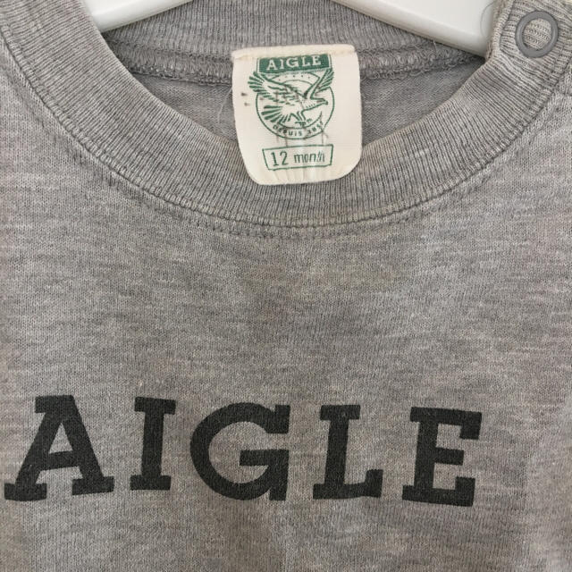 AIGLE(エーグル)のリクママ9674様専用！ キッズ/ベビー/マタニティのベビー服(~85cm)(Ｔシャツ)の商品写真