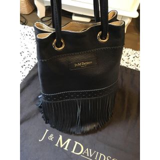 ジェイアンドエムデヴィッドソン(J&M DAVIDSON)の【4/8まで】 J&M DAVIDSON RIO ジェイ&エムデヴィッドソン (ハンドバッグ)