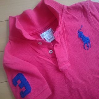 ポロラルフローレン(POLO RALPH LAUREN)のラルフローレン  ポロシャツ(Tシャツ/カットソー)