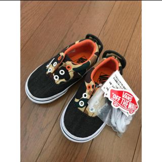 ヴァンズ(VANS)のVANS キッズ スニーカー(スニーカー)