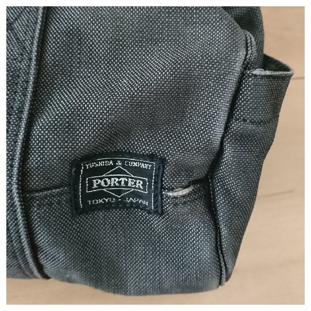 PORTER(ポーター)のポーター❤バッグ❤ボストンバッグ♡トートバッグ♡ドラムバッグ♡スモーキー♡トート レディースのバッグ(ボストンバッグ)の商品写真