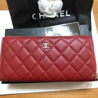 シャネル(CHANEL)のシャネル長財布(財布)