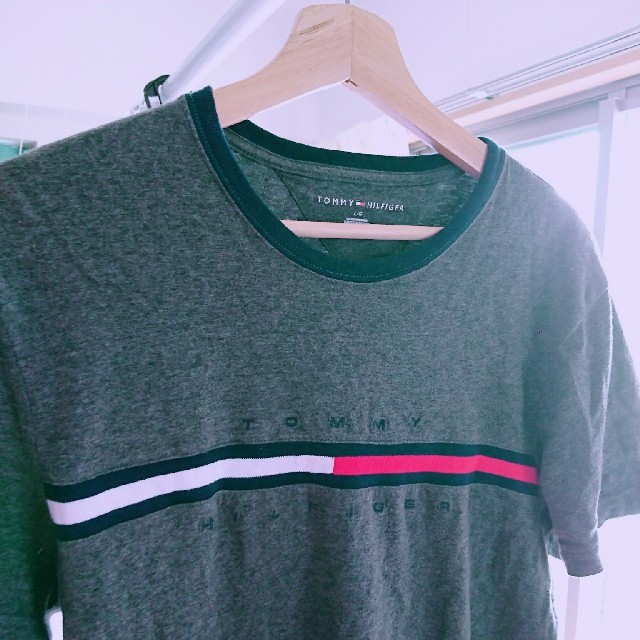 TOMMY HILFIGER(トミーヒルフィガー)のノンレム様専用 メンズのトップス(Tシャツ/カットソー(半袖/袖なし))の商品写真