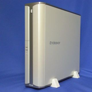 エプソン(EPSON)の動作確認済 EPSON MR3100 win10Pro 3.5GB 500GB(デスクトップ型PC)
