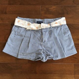 ラルフローレン(Ralph Lauren)のラルフローレン  キッズ女の子 ショートパンツ(パンツ/スパッツ)