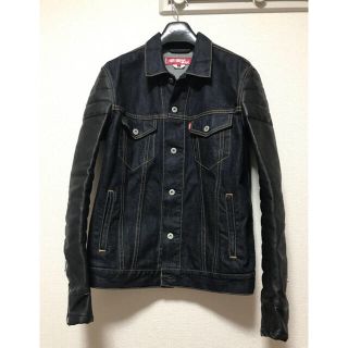 ジュンヤワタナベコムデギャルソン(JUNYA WATANABE COMME des GARCONS)の【9/11まで期間限定値下げ】2017SS リーバイス コムデギャルソン デニム(Gジャン/デニムジャケット)