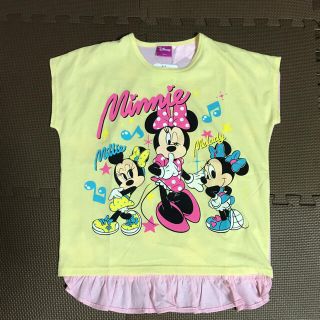 ディズニー(Disney)のキッズ Tシャツ(Tシャツ/カットソー)