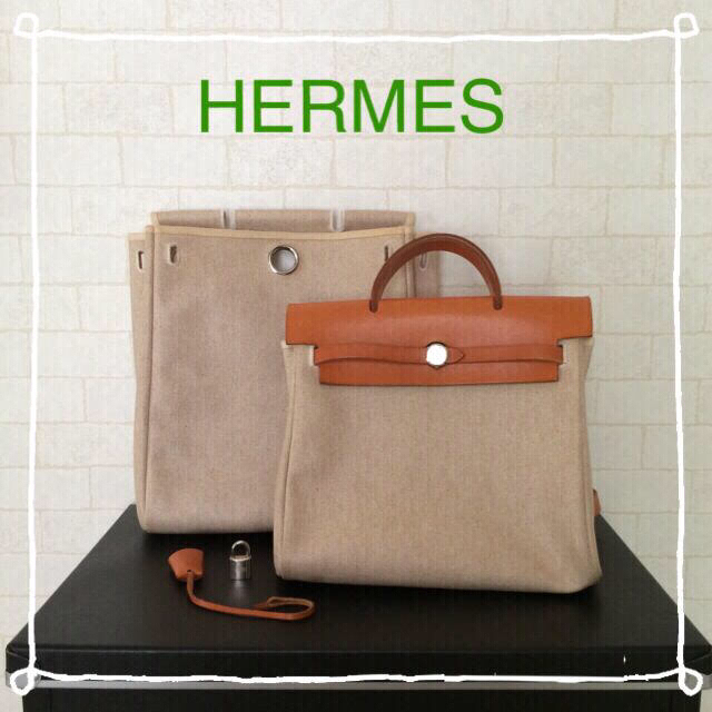 Hermes(エルメス)の◎今週末まで◎エルメス エールリュック レディースのバッグ(リュック/バックパック)の商品写真