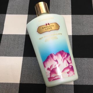 ヴィクトリアズシークレット(Victoria's Secret)の未使用 VICTORIA'SSECRET ENDLESSLOVEボディローション(ボディローション/ミルク)