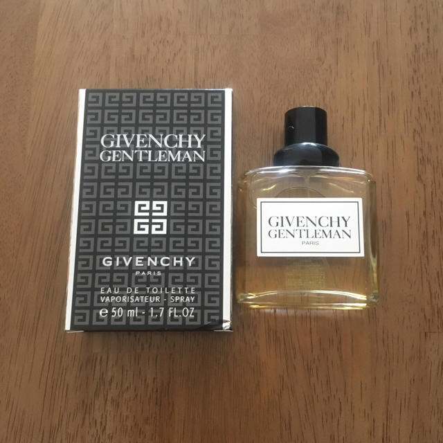 GIVENCHY - givenchy gentleman オーデトワレ 香水の通販 by kk@無言購入歓迎｜ジバンシィならラクマ
