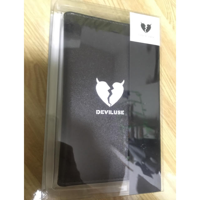 deviluse スマホケース iPhone デビルユース 携帯ケース