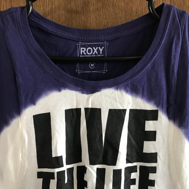 Roxy(ロキシー)のROXY ワンピ M レディースのワンピース(ひざ丈ワンピース)の商品写真