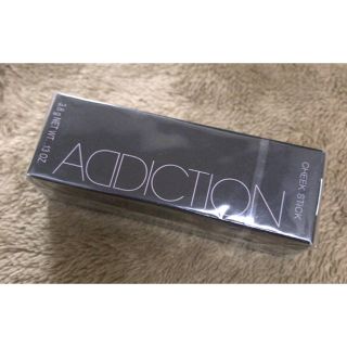 アディクション(ADDICTION)の新品 アディクション チークスティック 05(チーク)