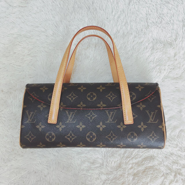 LOUIS VUITTON(ルイヴィトン)のルイヴィトン モノグラム ソナチネ   レディースのバッグ(ハンドバッグ)の商品写真