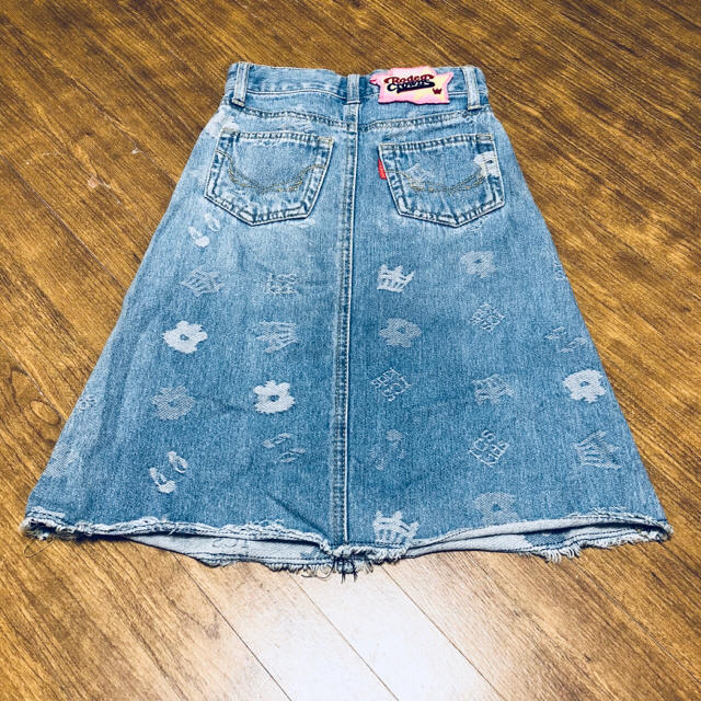 RODEO CROWNS(ロデオクラウンズ)のfuyu様♡ キッズ/ベビー/マタニティのキッズ服女の子用(90cm~)(スカート)の商品写真