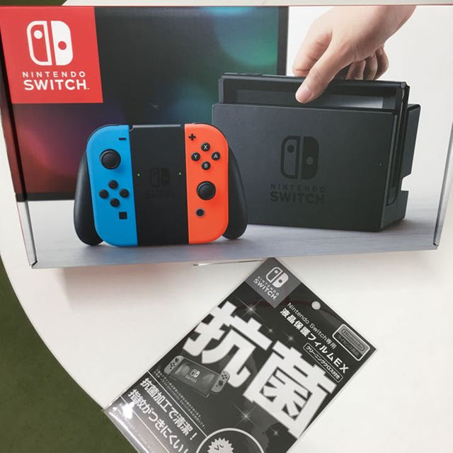 新品 Nintendo switch 任天堂 スイッチ 本体 新品 Nintendo switch 任天堂 スイッチ 本体
