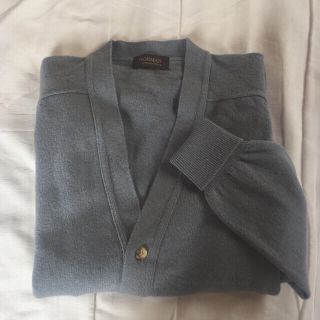 vintage knit cardigan ゆぃに様専用(カーディガン)