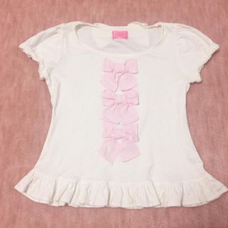 アンジェリックプリティー(Angelic Pretty)のAngelic Pretty カットソー(カットソー(半袖/袖なし))