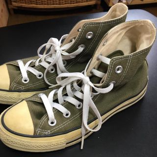 コンバース(CONVERSE)のコンバース 靴(スニーカー)