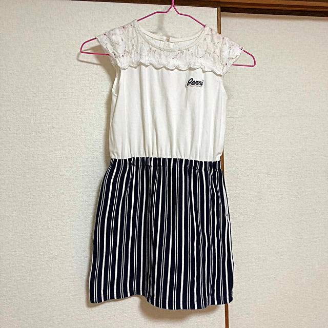 JENNI(ジェニィ)の専用 キッズ/ベビー/マタニティのキッズ服女の子用(90cm~)(ワンピース)の商品写真