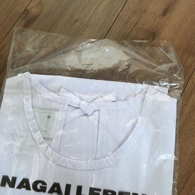 NAGAILEBEN(ナガイレーベン)のNAGAI LEBEN ケアガウン 予防衣 レディースのレディース その他(その他)の商品写真