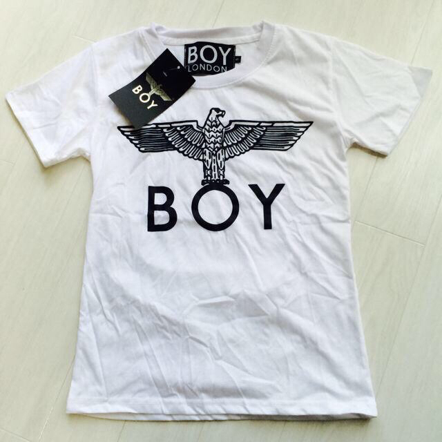 Boy London(ボーイロンドン)のBoyLondon Tシャツ レディースのトップス(Tシャツ(半袖/袖なし))の商品写真