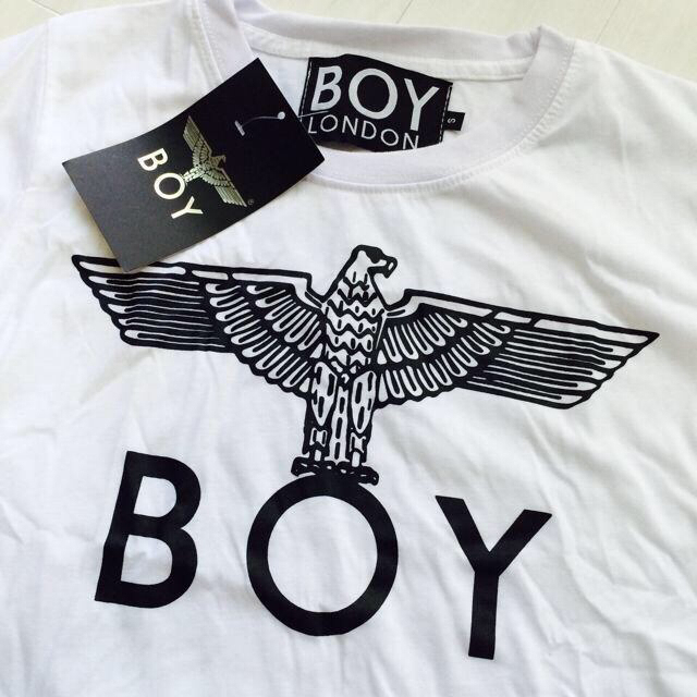 Boy London(ボーイロンドン)のBoyLondon Tシャツ レディースのトップス(Tシャツ(半袖/袖なし))の商品写真