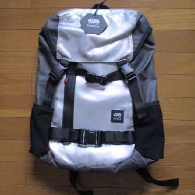 NIXON - 新品 スターウォーズ NIXON コラボ リュック バック NIXON - 新品 スターウォーズ NIXON コラボ リュック バック