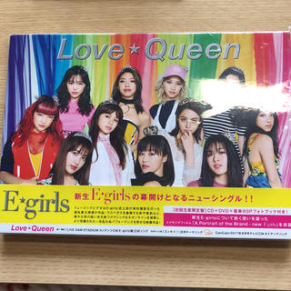イーガールズ(E-girls)のLove☆Queen(ミュージシャン)