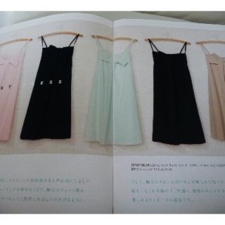 フォクシー(FOXEY)のFOXEY SALLY DRESS 40(ひざ丈ワンピース)