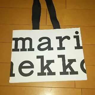 マリメッコ(marimekko)のｍａｒｉｍｅｋｋｏ紙袋(その他)