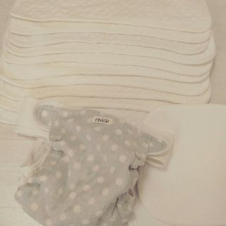 ニシキベビー(Nishiki Baby)のニシキ 布おむつセット(布おむつ)