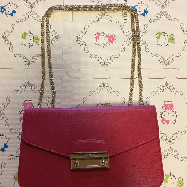 FURLA ハンドバッグ