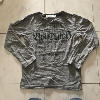 ボンダッチ(Von Dutch)のVonDutch★長袖Tシャツ★130(Tシャツ/カットソー)