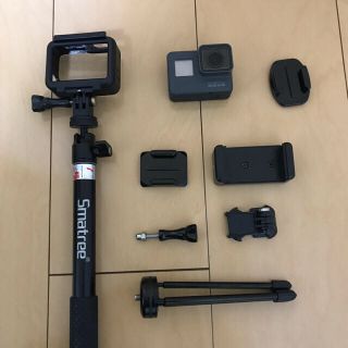 ゴープロ(GoPro)のGoPro HERO5(コンパクトデジタルカメラ)