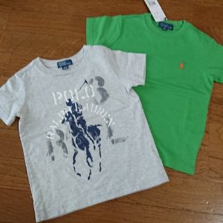 ポロラルフローレン(POLO RALPH LAUREN)のラルフローレンのTシャツセット(Tシャツ/カットソー)