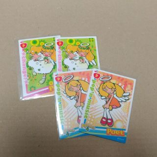 コナミ(KONAMI)のポップンカード　ポエット　ポップンミュージック　KONAMI(その他)