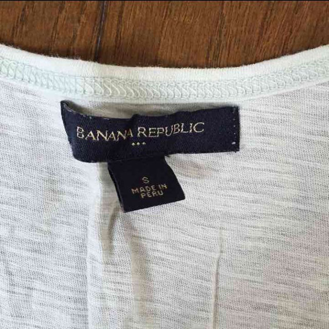 Banana Republic(バナナリパブリック)のバナナ リパブリック美品☆イエナ ユナイテッドアローズ ビームス シップス レディースのトップス(キャミソール)の商品写真