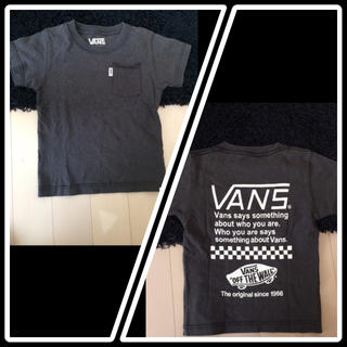 ヴァンズ(VANS)のVANS Tシャツ(Tシャツ/カットソー)