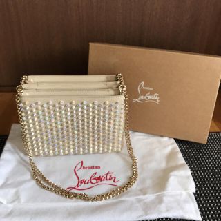 クリスチャンルブタン(Christian Louboutin)の【Christian Louboutin】ショルダーバッグ(ショルダーバッグ)