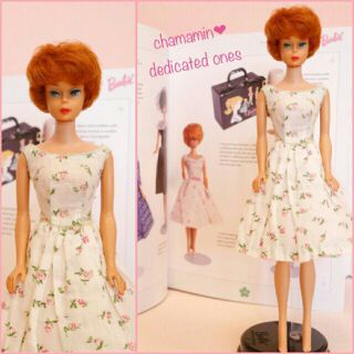 バービー(Barbie)のchamamin 様♥Vintage ♥Barbie ♥1962(ぬいぐるみ)