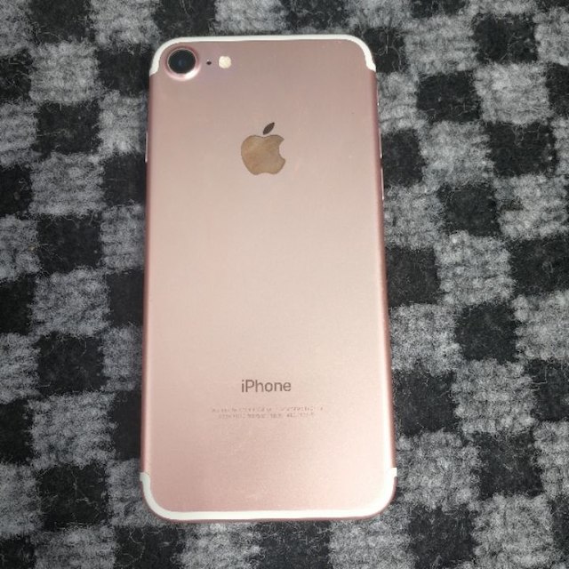 SIMフリー iphone7 32gb softbank ジャンク 直送便