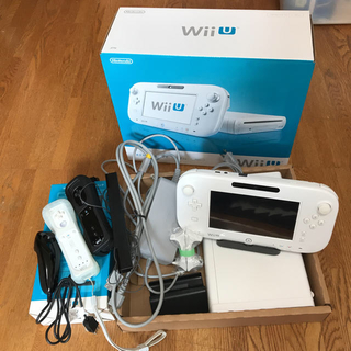 ウィーユー(Wii U)のろどすた様☆wiiUプレミアムセット☆32GBマリオカート(家庭用ゲーム機本体)