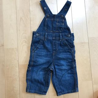 ベビーギャップ(babyGAP)のオーバーオール デニム サロペット (カバーオール)