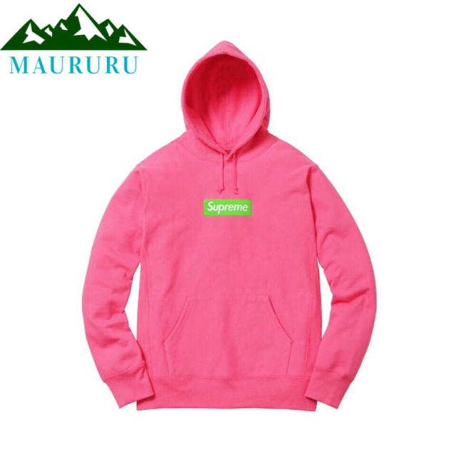 Supreme 正規品 Supreme シュプリーム Box Logo パーカー ピンクの通販 By Maururu シュプリームならラクマ Supreme 正規品 Supreme シュプリーム Box Logo パーカー ピンクの通販 By Maururu シュプリームならラクマ